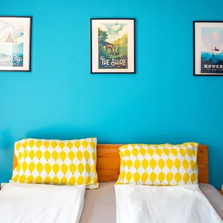 Colorful Cheyf In The Center شقة
