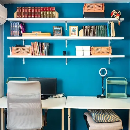 Apartman Colorful Cheyf In The Center Sarajevo